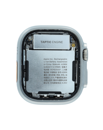 Housing for iWatch (49mm) Series Ultra (TITANIUM) (GPS / Small Components) (Only Ground Shipping)