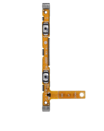 Volume Button Flex Cable for Galaxy J8 (J810) / J6 (J600)