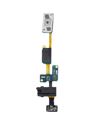 Home Button Flex Cable with Headphone Jack for Galaxy J7 Prime (G610)