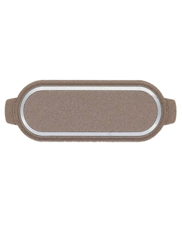 Home Button for Galaxy J7 (J727 ) / J3 (J327) (GOLD)