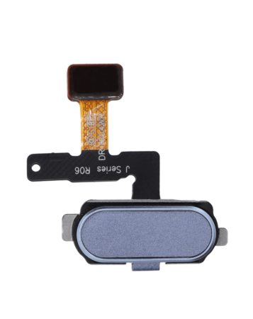 Fingerprint Sensor with Flex Cable for Galaxy J7 Pro (J730) / J5 (J530) (BLUE)