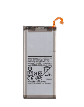 Shop the Replacement Battery for Galaxy J8 J810 and A6 Plus A605 EB-BJ805ABE Only Ground Shipping.
