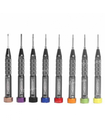JABE UD Mac Jab.S 2D Laptop Screwdriver Set (Only Ground Shipping)