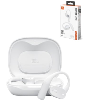 JBL Sense Lite Wireless Headphones (BLACK) (Only Ground Shipping)