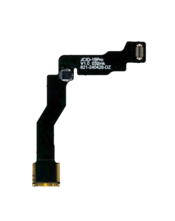 Purchase the JC ID V1S Face ID Dot Matrix Repair Flex Cable for iPhone 15 Pro, not returnable.