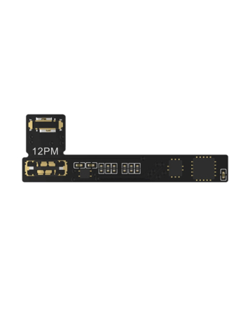 Grab the wholesale deals on the JC ID Tag-On Battery Flex Cable for iPhone 12 Pro Max.






