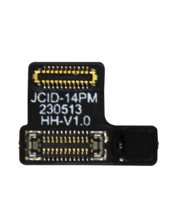 Order the JC ID Tag-On Wide Angle Rear Camera Repair Flex Cable for iPhone 14 Pro Max.
