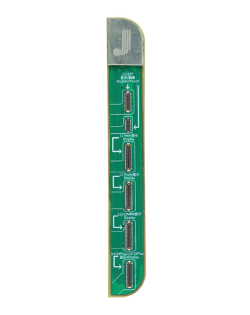 Purchase the JC V1S screen True Tone board for iPhone 12 series, 13, 13 Mini, 14, 14 Plus, 15, and 15 Plus.