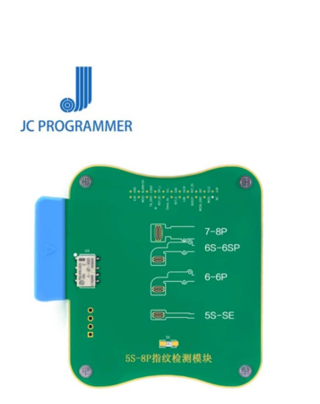 JC FPT-1 Fingerprint Testing Module for iPhone 5s to 8 Plus (Not Returnable)