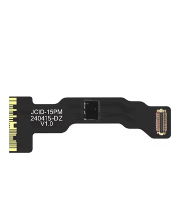 JCID Rear Camera Repair FPC Cable for iPhone 15 Pro Max (Not Returnable)