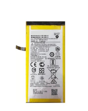 Replacement Battery for Motorola Moto G7 Plus (XT1965) (JG40) (Only Ground Shipping)