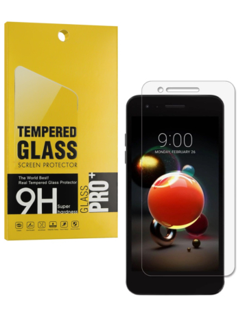 Clear Tempered Glass for LG K8 (2018) / Aristo 3 Plus / Aristo 3 / Aristo 2 Plus / Aristo 2 / Phoenix 4 