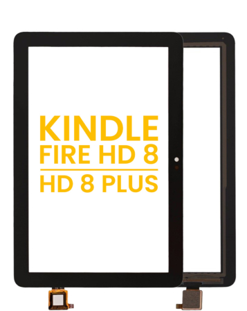 Digitizer for Amazon Kindle Fire HD 8 / HD 8 Plus (10th Gen / 2020) (K72LL3 - K72LL4)