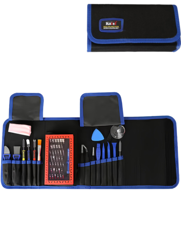 Kaisi K-1766 63 in 1 Magnetic Precision Screwdriver (Only Ground Shipping)