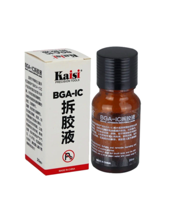 Purchase the Kaisi H-8X tool for quickly softening the back cover and border seals on iPhone 8, 8 Plus, and X. This item is not returnable.