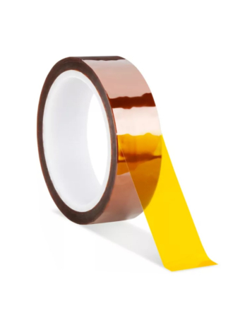 Heat Resistant Kapton Polyimide Tape (15mm / 22m)