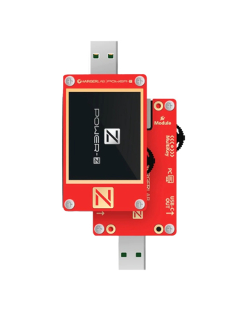 ChargerLAB Power-Z KT002 Char USB PD Voltage Deception Tester PD Multifunction Tester (Not Returnable)