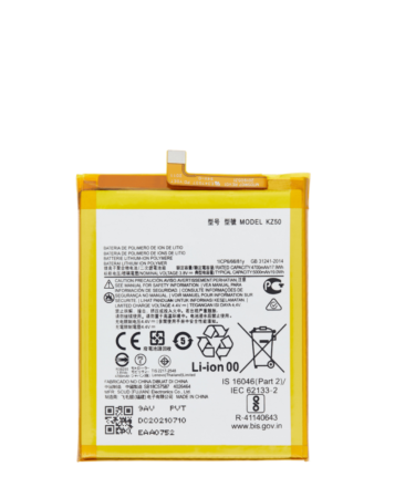 Replacement Battery for Motorola Moto G8 Power (XT2041) / G Power (XT2041-4 / 6 / 7 / DL) (KZ50) (Only Ground Shipping)