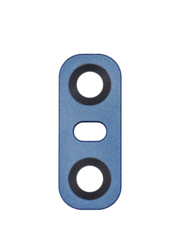 LG G6 Back Camera Lens with Adhesive (Glass Only) (BLUE)