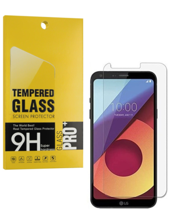 Clear Tempered Glass for LG G6 (2.5D / 1 Piece)