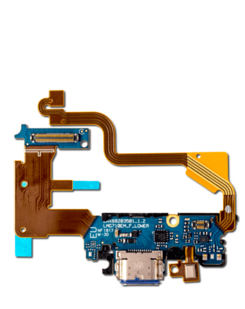 LG G7 Charging Port Board with Flex Cable (International Version)