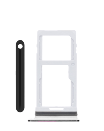 LG G7 ThinQ Sim Card Tray (BLACK)