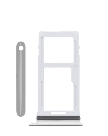 LG G7 ThinQ Sim Card Tray (GRAY)