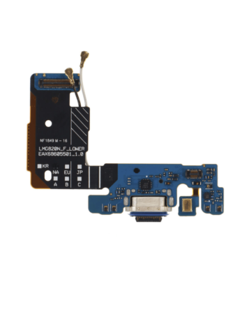 LG G8 ThinQ (G820N) Charging Port Board with Flex Cable (US Version)