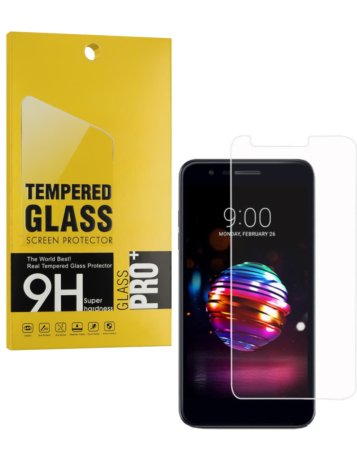 Clear Tempered Glass for LG K30 / K10 (2018) / Phoenix Plus (2.5D / 1 Piece)