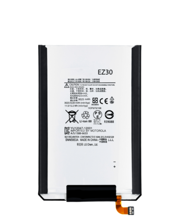 Replacement Battery for LG Nexus 6 (EZ30) (Only Ground Shipping)