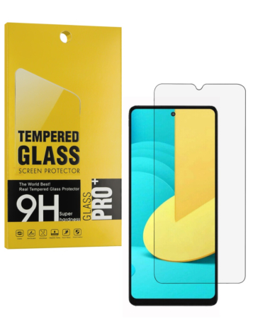 Clear Tempered Glass for LG G Stylo 7 (Q740) (2.5D / 1 Piece)