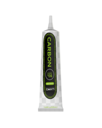 LuoWei Adhesive Carbon Fiber Glue for Narrow Border Screen Repair / Clear (50ml)