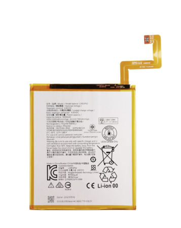 Replacement Battery for Lenovo Tab M10 FHD Plus (2nd Gen / 10.3" / X606) / Tab M10 HD (X306 & X505) (L19D1P32) (Premium) (Only Ground Shipping)