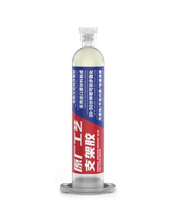 LuoWei LW-Y02 Special Carrying Hot Melt Glue / Clear (10cc)