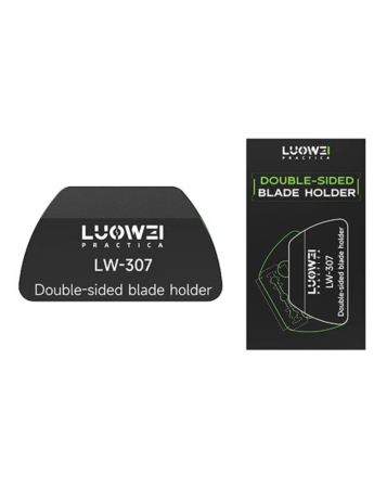 LuoWei LW-307 Double-Sided Blade Holder