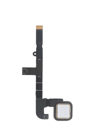 Home Button Flex Cable for Motorola Moto Z Play Droid (WHITE)