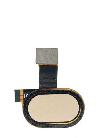 Fingerprint Sensor with Flex Cable for Motorola Moto E4 / E4 Plus (GOLD)