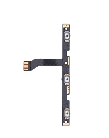 Power & Volume Button Flex Cable for Motorola Moto G7 Plus / G7