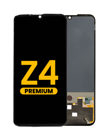 LCD Assembly without Frame for Motorola Moto Z4 (XT1980-3 / 1980-4) (Premium)
