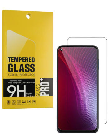 Clear Tempered Glass for Motorola Moto G9 Plus (XT2087-1) (2.5D / 1 Piece)