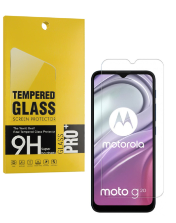 Clear Tempered Glass for Motorola Moto G30 (XT2129-2) (2.5D / 1 Piece)