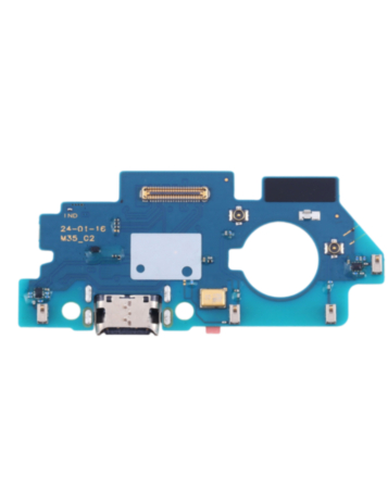 Charging Port Board for Galaxy M35 (M356 / 2024) (Premium)