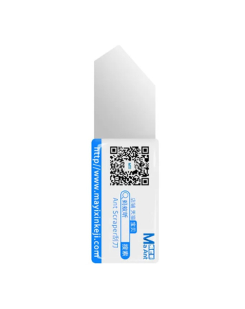 MaAnt Solder Paste Special Tin Scraper High Toughness Knife - Edge (Not Returnable)