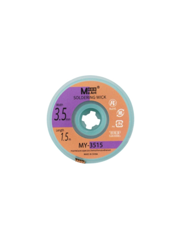 MaAnt MY-3515 3.5M Low Residue No-clean Solder Wick