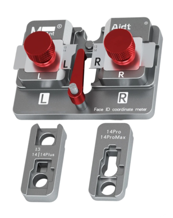 MaAnt S2PM Lattice Coordinate Storage Instrument for iPhone 13 to 14 Pro Max (Not Returnable)