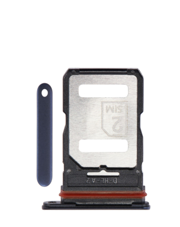 Dual Sim Card Tray for Motorola Edge 30 (2022) (METEOR GREY)