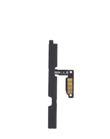 Power & Volume Button Flex Cable for Motorola Moto E6