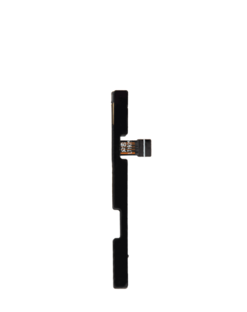 Power & Volume Button Flex Cable for Motorola Moto E6 Plus