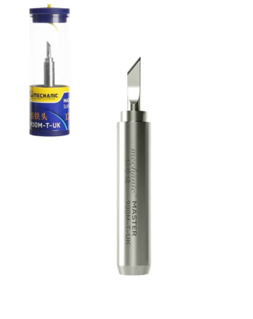 MECHANIC 900M-T-UK Soldering Iron Tip - Knife Head