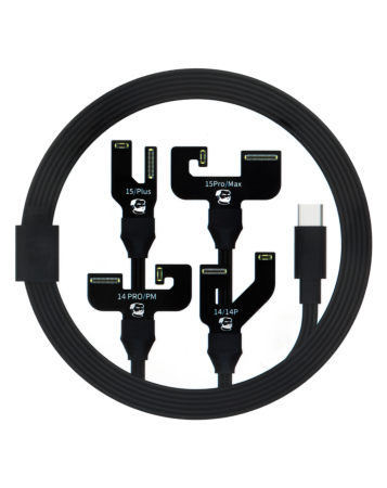 Buy the Mechanic Boot Cable for iPhone 14 and 15 Series.